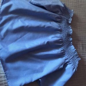 Off The Shoulder Blouse